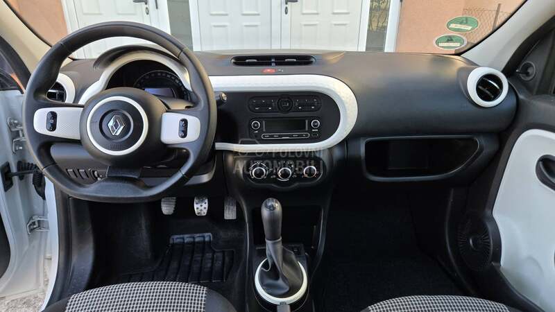 Renault Twingo M.F VOLAN/TEMP/A.C