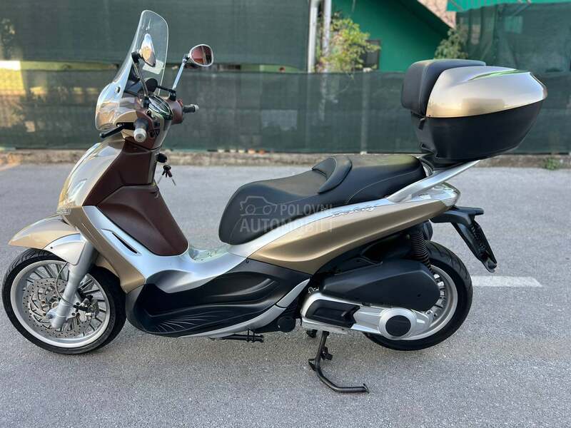 Piaggio Beverly