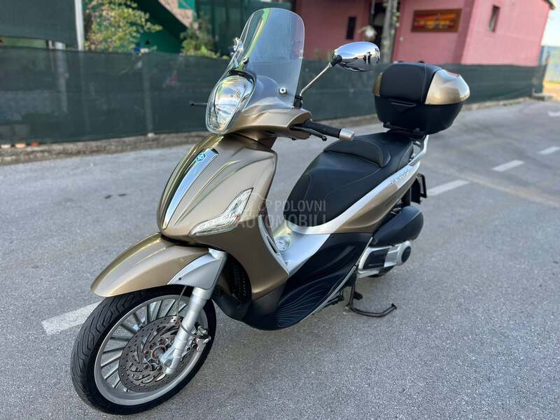 Piaggio Beverly