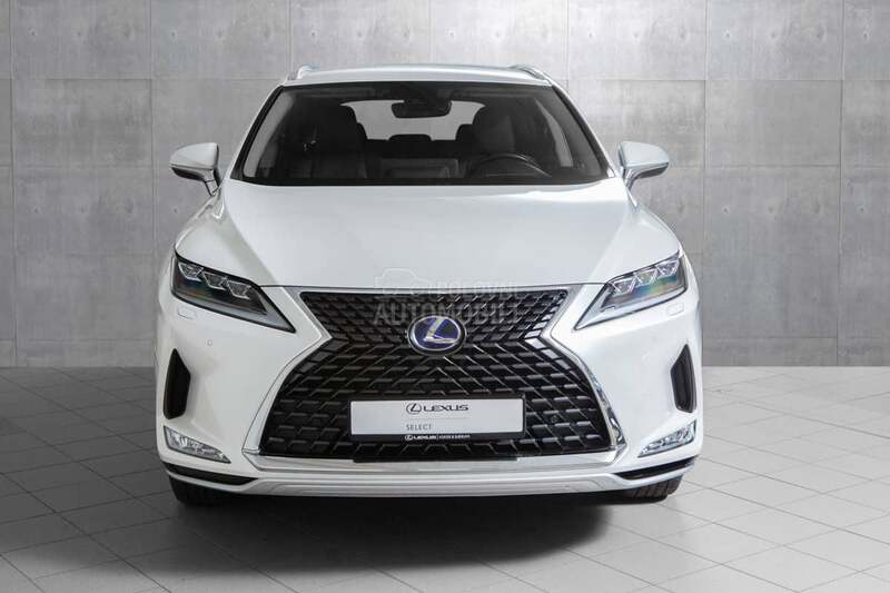 Lexus RX 450 