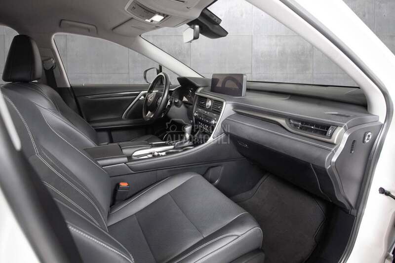 Lexus RX 450 