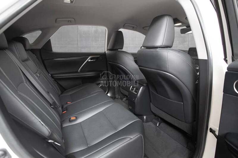 Lexus RX 450 