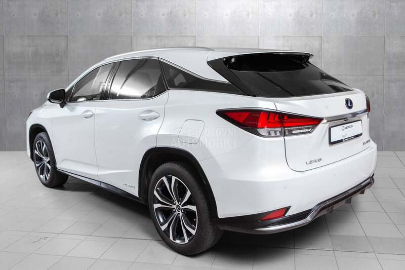 Lexus RX 450 