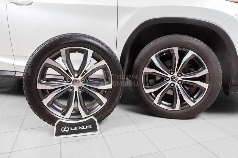 Lexus RX 450 