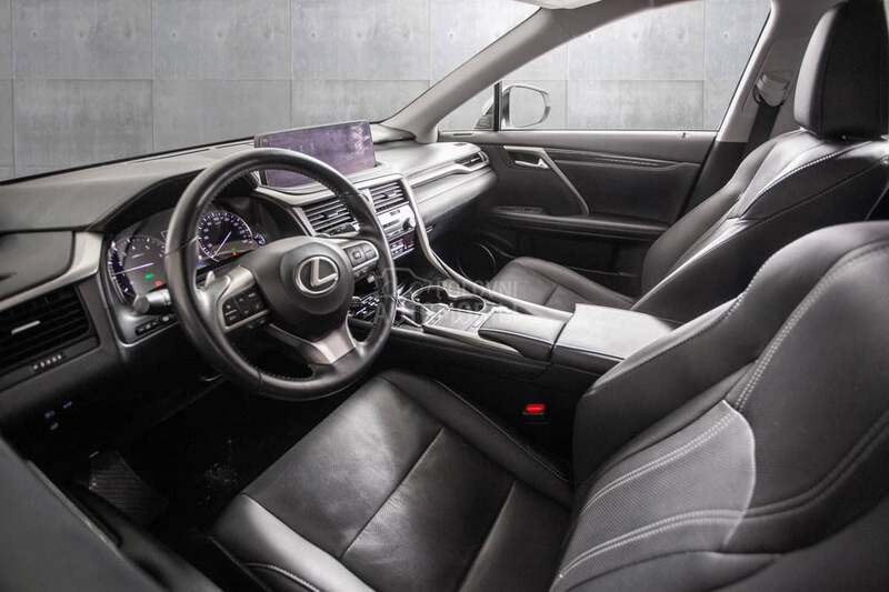 Lexus RX 450 