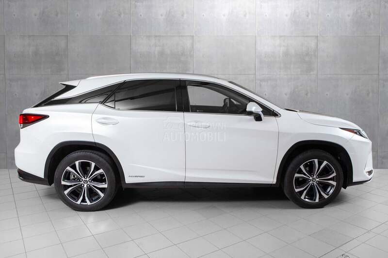Lexus RX 450 