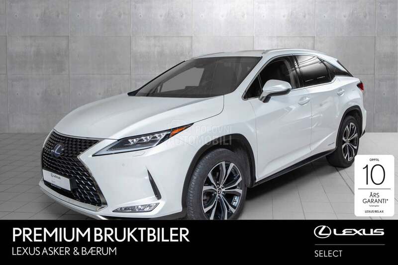 Lexus RX 450 
