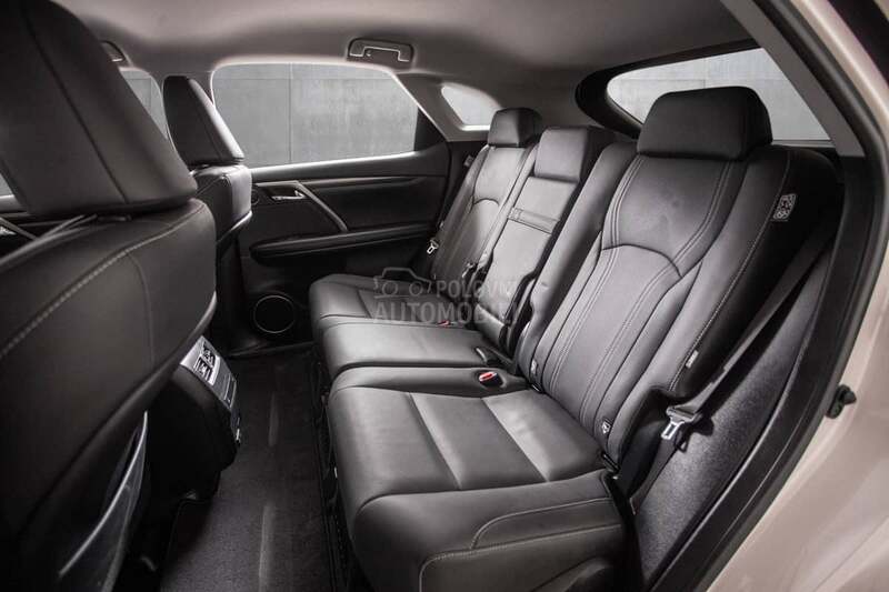 Lexus RX 450 