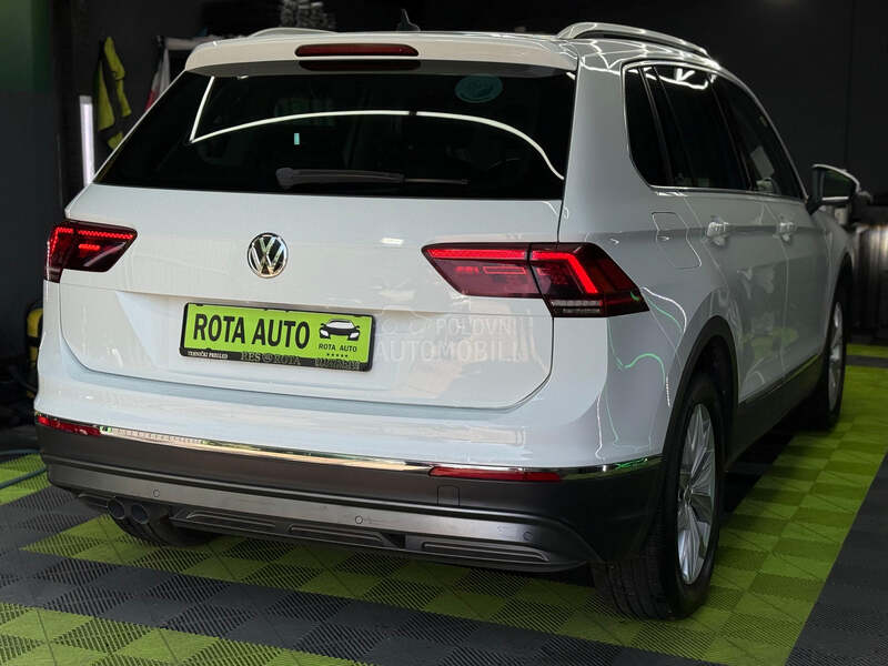 Volkswagen Tiguan 2.0TDI/DSG/VIRTU/N0V