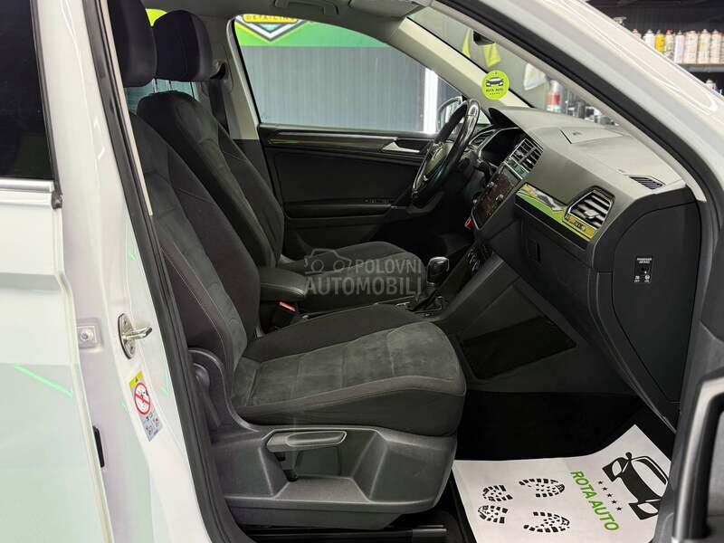Volkswagen Tiguan 2.0TDI/DSG/VIRTU/N0V