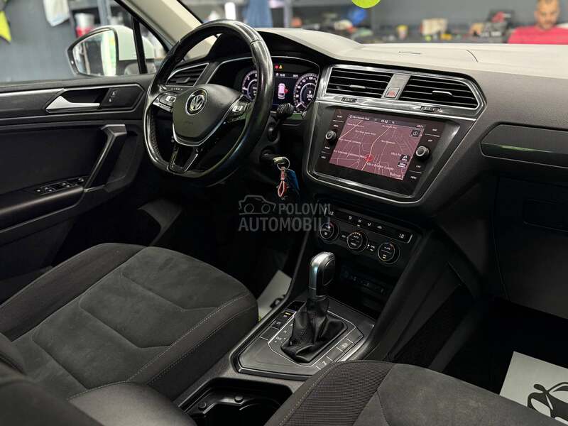 Volkswagen Tiguan 2.0TDI/DSG/VIRTU/N0V