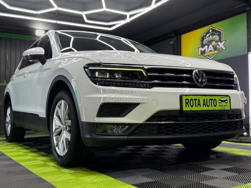 Volkswagen Tiguan 2.0TDI/DSG/VIRTU/N0V