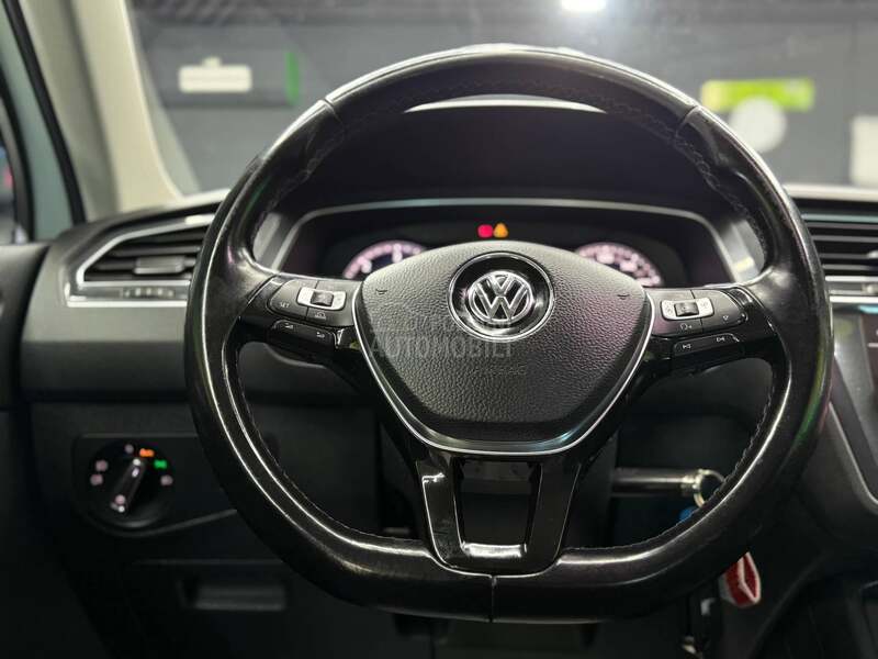 Volkswagen Tiguan 2.0TDI/DSG/VIRTU/N0V