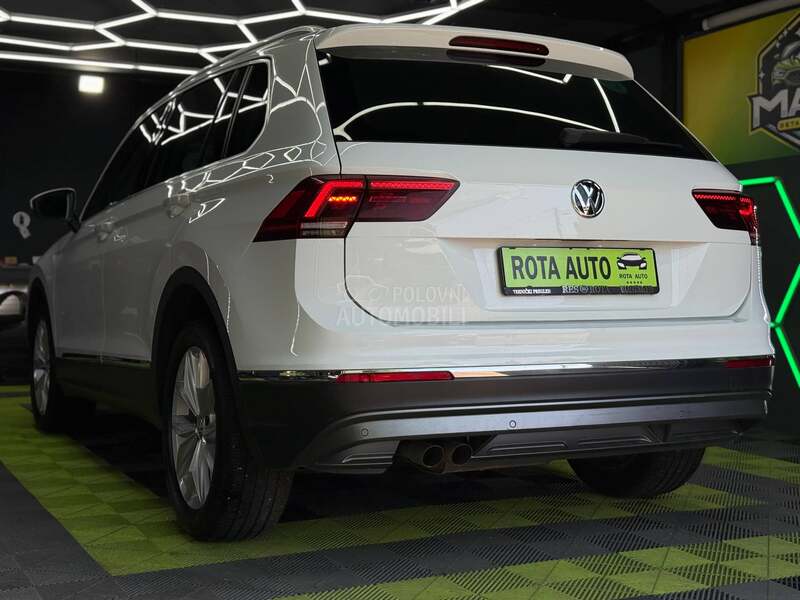 Volkswagen Tiguan 2.0TDI/DSG/VIRTU/N0V