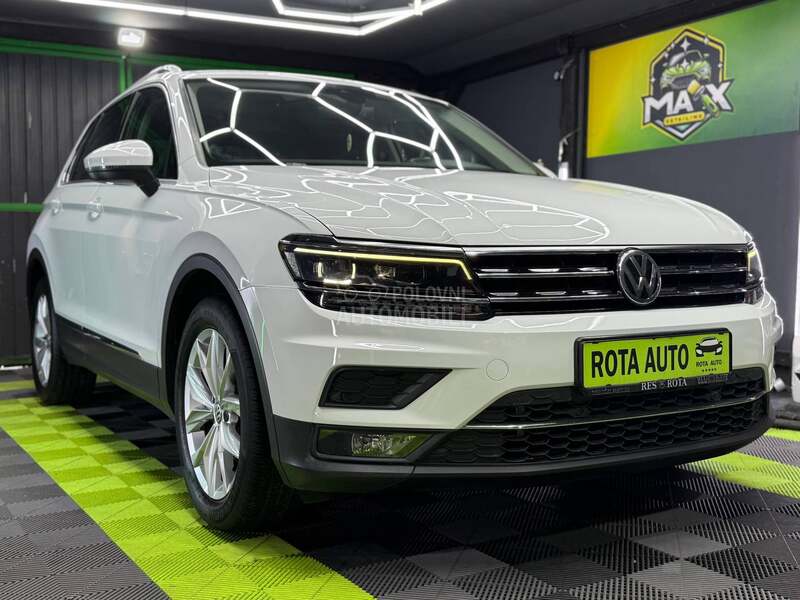 Volkswagen Tiguan 2.0TDI/DSG/VIRTU/N0V