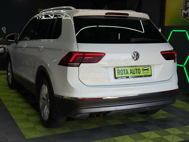 Volkswagen Tiguan 2.0TDI/DSG/VIRTU/N0V