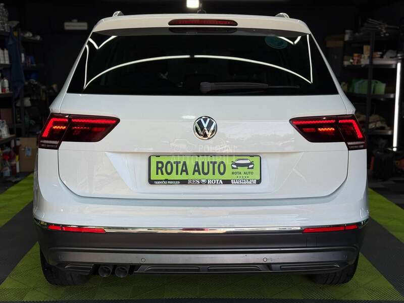 Volkswagen Tiguan 2.0TDI/DSG/VIRTU/N0V