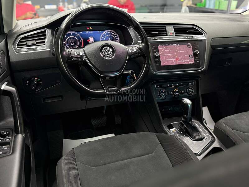 Volkswagen Tiguan 2.0TDI/DSG/VIRTU/N0V