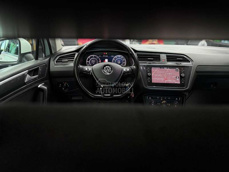 Volkswagen Tiguan 2.0TDI/DSG/VIRTU/N0V