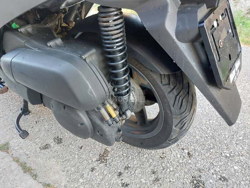 Yamaha Xmax X Max 250