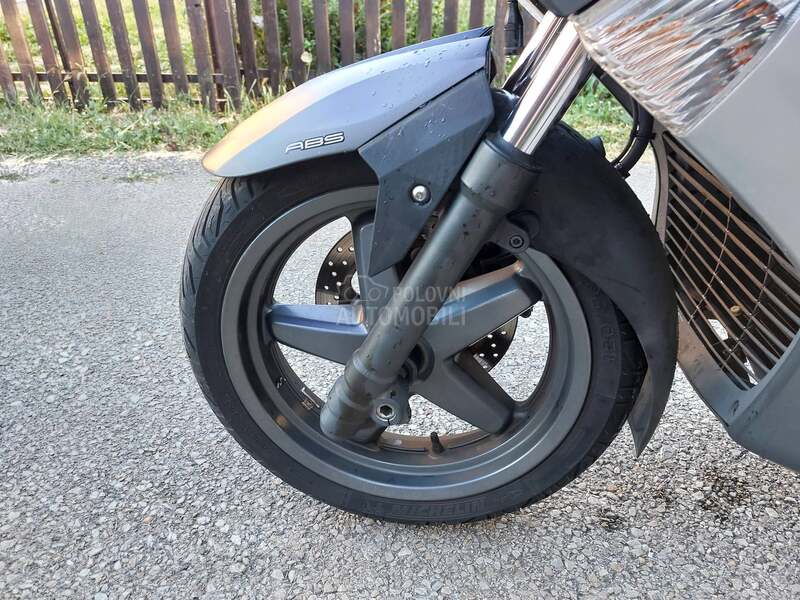 Yamaha Xmax X Max 250