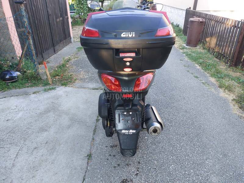 Yamaha Xmax X Max 250