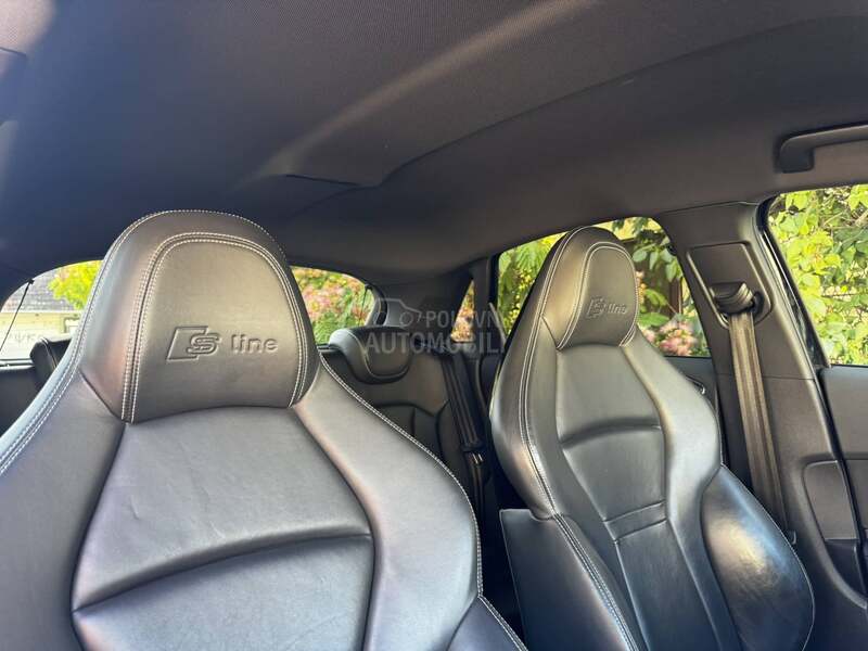 Audi A1 3xSline