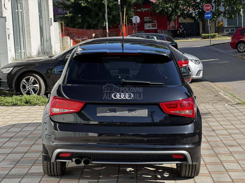 Audi A1 3xSline