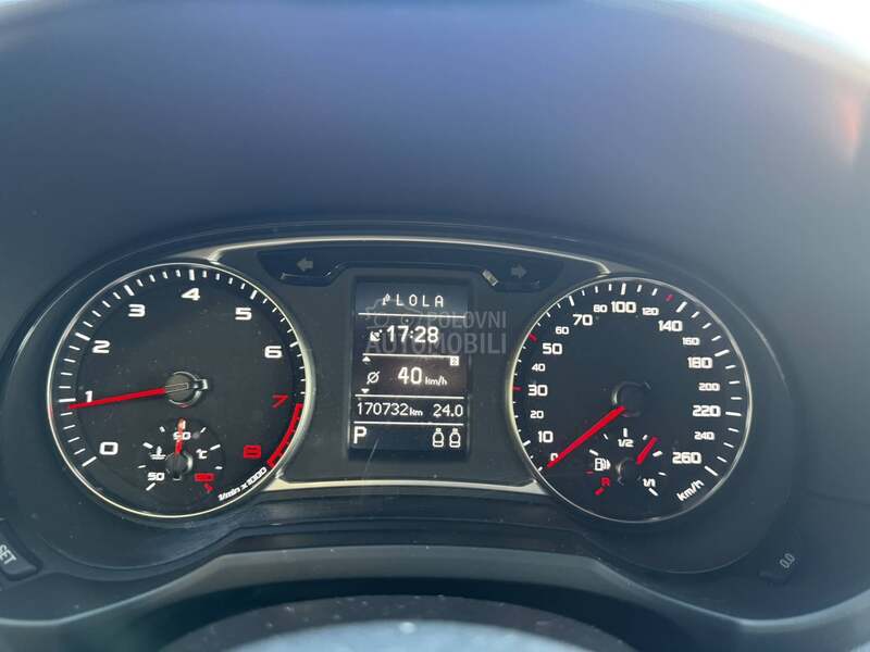 Audi A1 3xSline