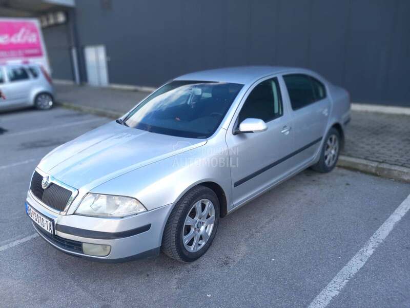 Škoda Octavia 1.9