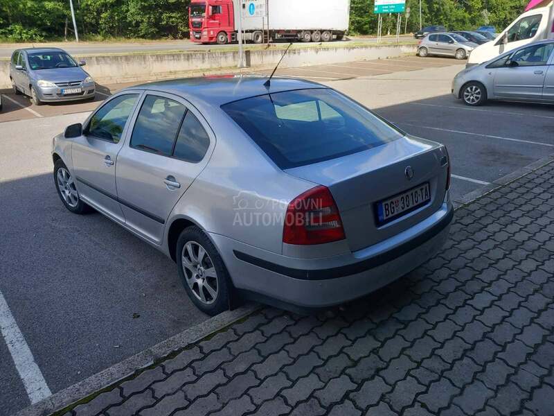 Škoda Octavia 1.9