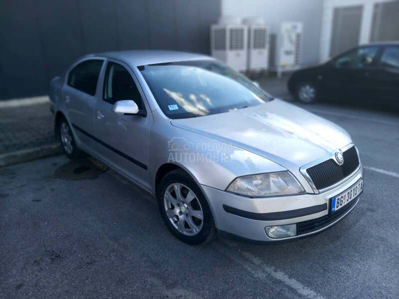 Škoda Octavia 1.9