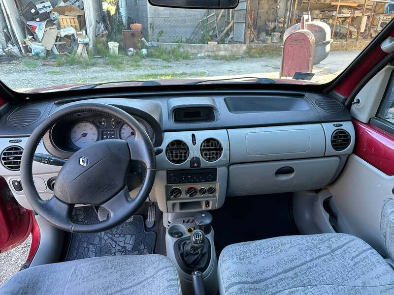 Renault Kangoo 1.5 dci