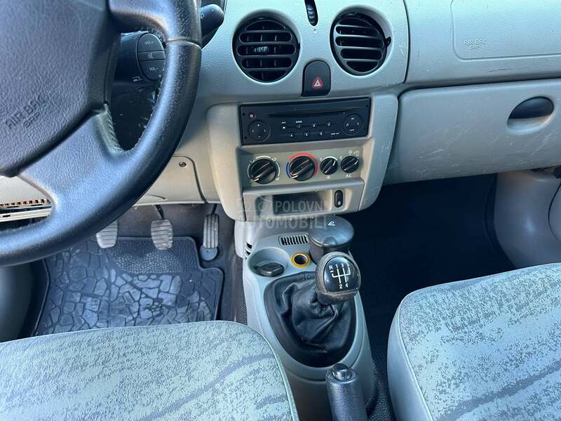 Renault Kangoo 1.5 dci