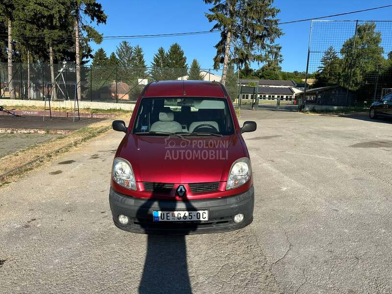 Renault Kangoo 1.5 dci