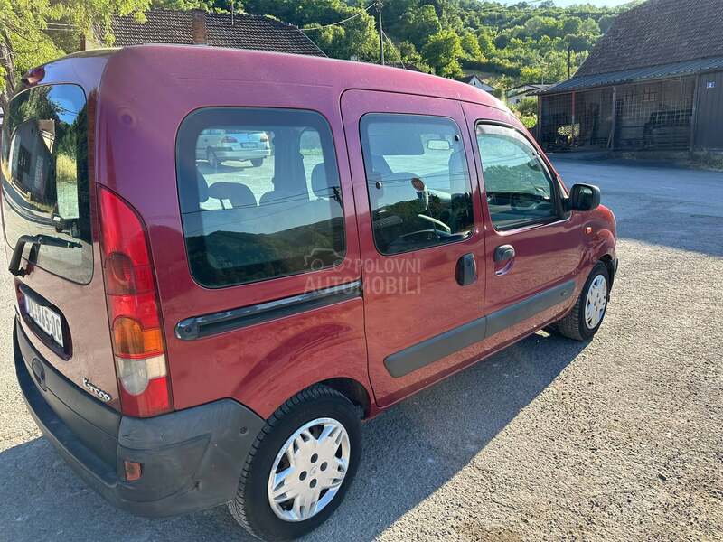 Renault Kangoo 1.5 dci