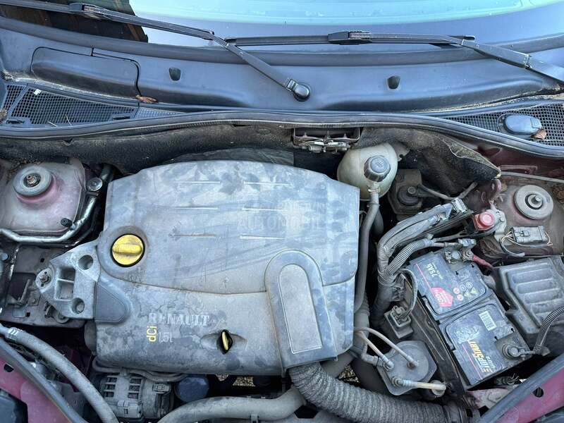 Renault Kangoo 1.5 dci