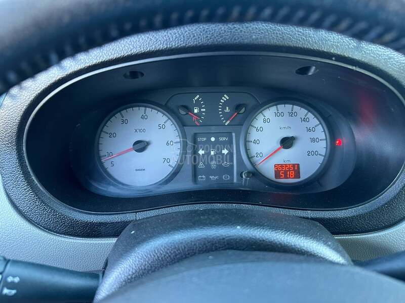 Renault Kangoo 1.5 dci