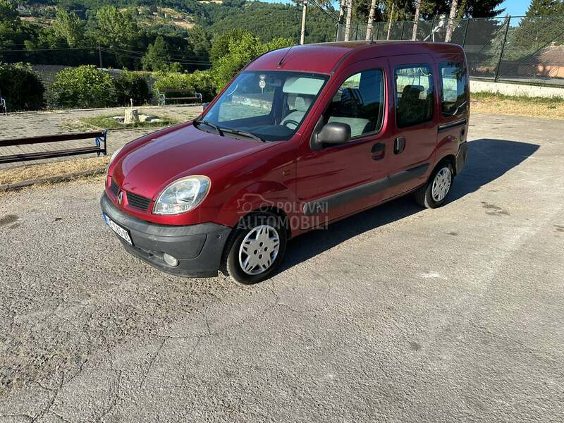 Renault Kangoo 1.5 dci