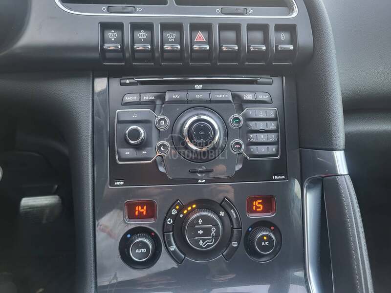 Peugeot 3008 Hybrid