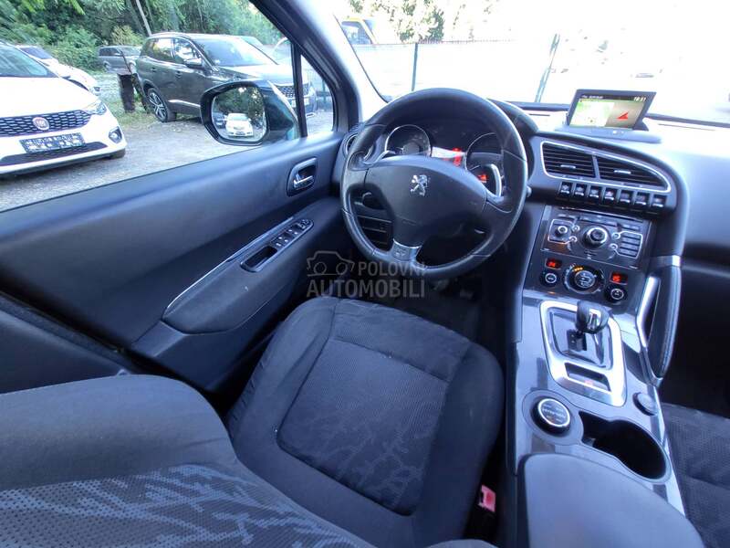 Peugeot 3008 Hybrid