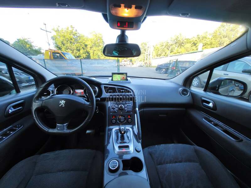 Peugeot 3008 Hybrid