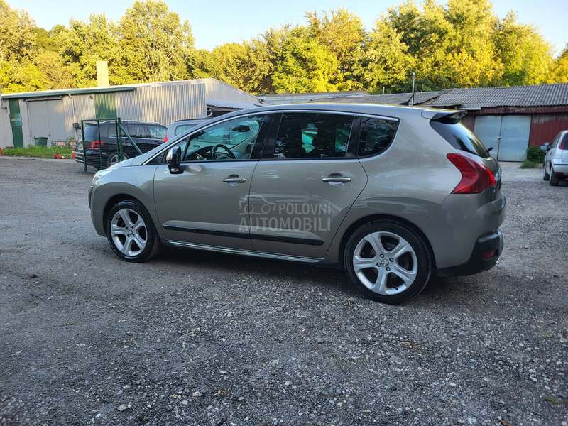 Peugeot 3008 Hybrid