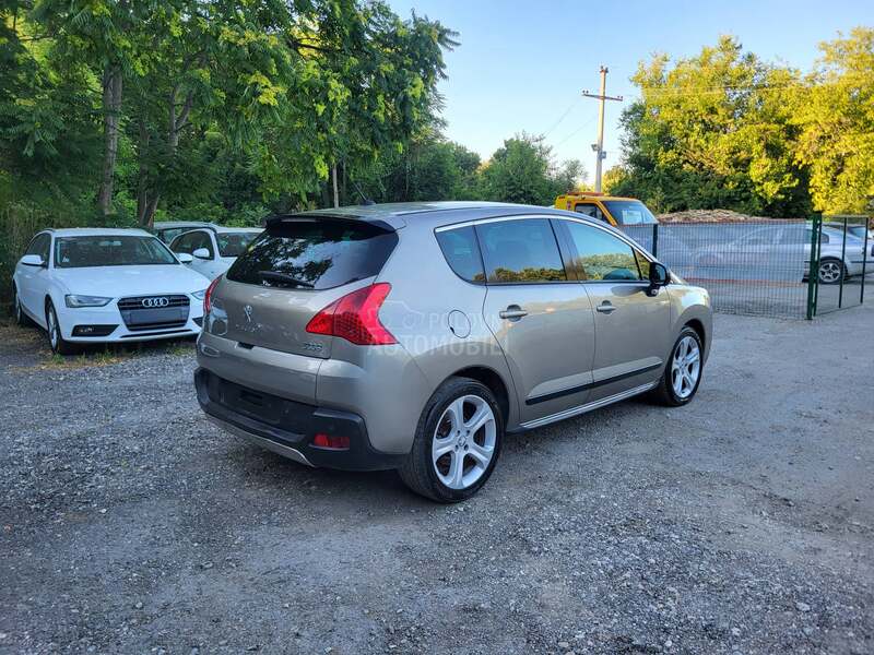Peugeot 3008 Hybrid