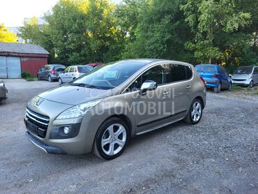 Peugeot 3008 a k c i j a