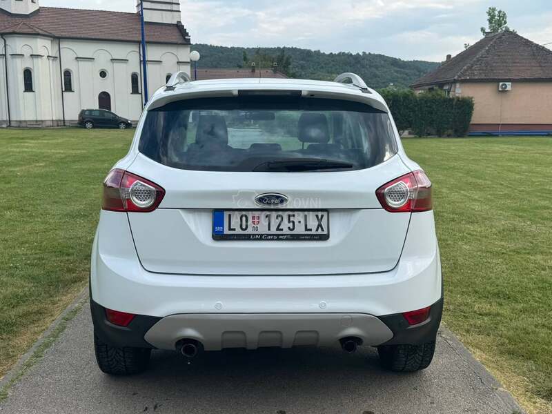Ford Kuga 2.0 TDCI
