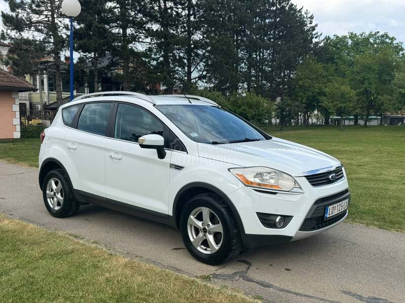 Ford Kuga 2.0 TDCI