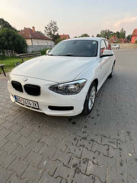 BMW 114 D