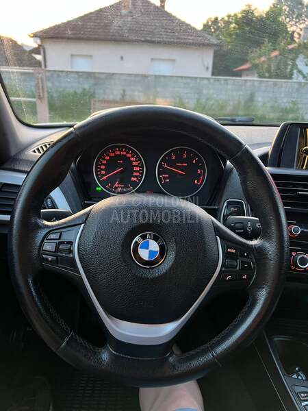 BMW 114 D