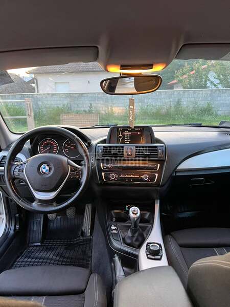 BMW 114 D